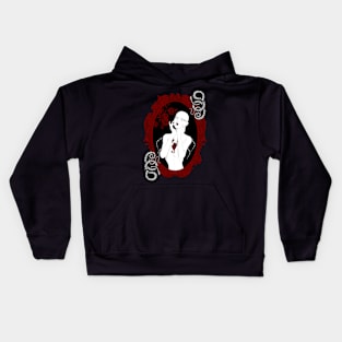 Venom Heart Kids Hoodie